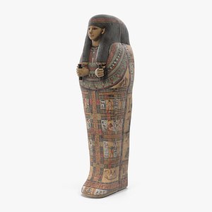 Ancient Egyptian Coffin