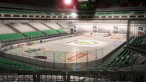 Ice Hockey Arena