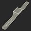 Samsung Gear Live 3D Model