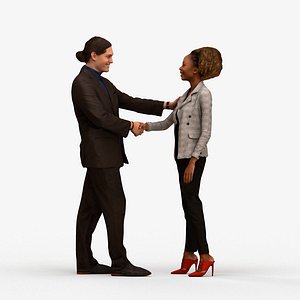 00489MateoHarper001 - Adult Caucasian professional talking in office wearing autumn or spring attire