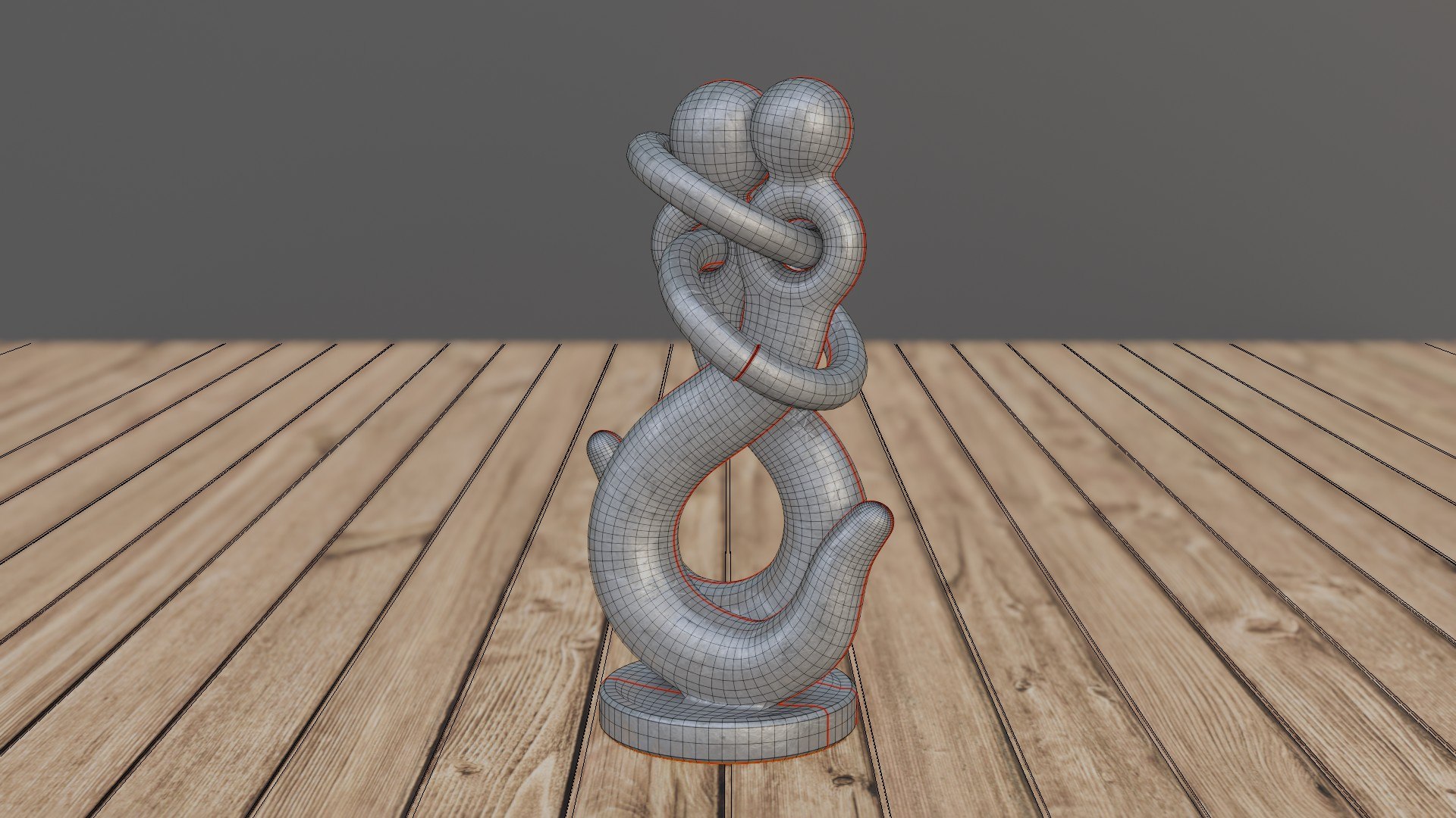 3D Hooks In Love Model - TurboSquid 2167547