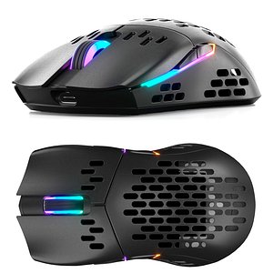 Keychron M1 3D model