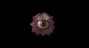 Alien Slime Eye Arachnipien