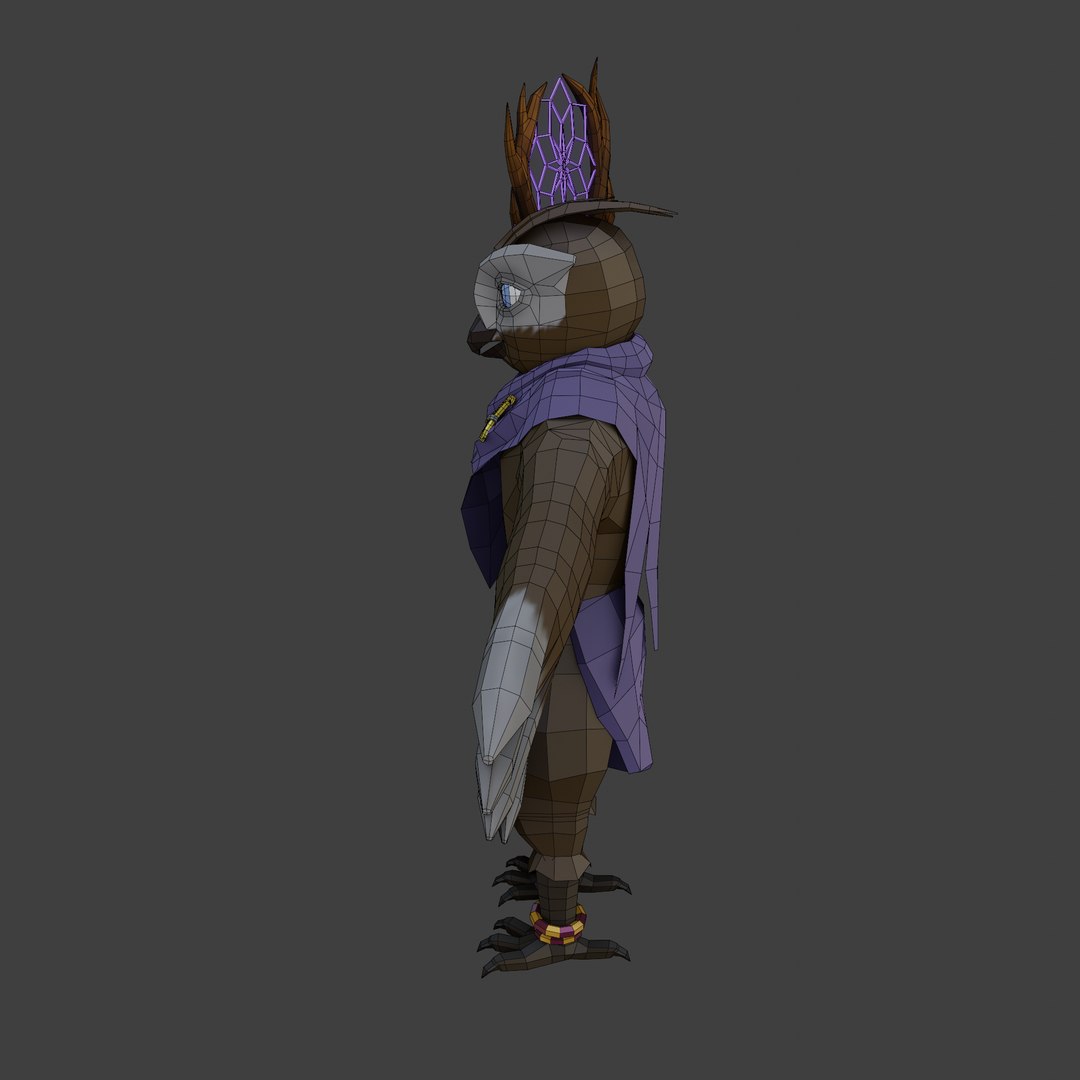 3D Owl - Shaman - Dream Catcher model https://p.turbosquid.com/ts-thumb/G4/myfYWz/9y/owl_7/png/1635953398/1920x1080/fit_q87/ed533d691403d21db850de157a11820e3297f757/owl_7.jpg
