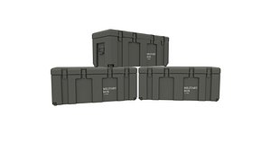 Military Case