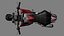 Low poly Brutus Bike