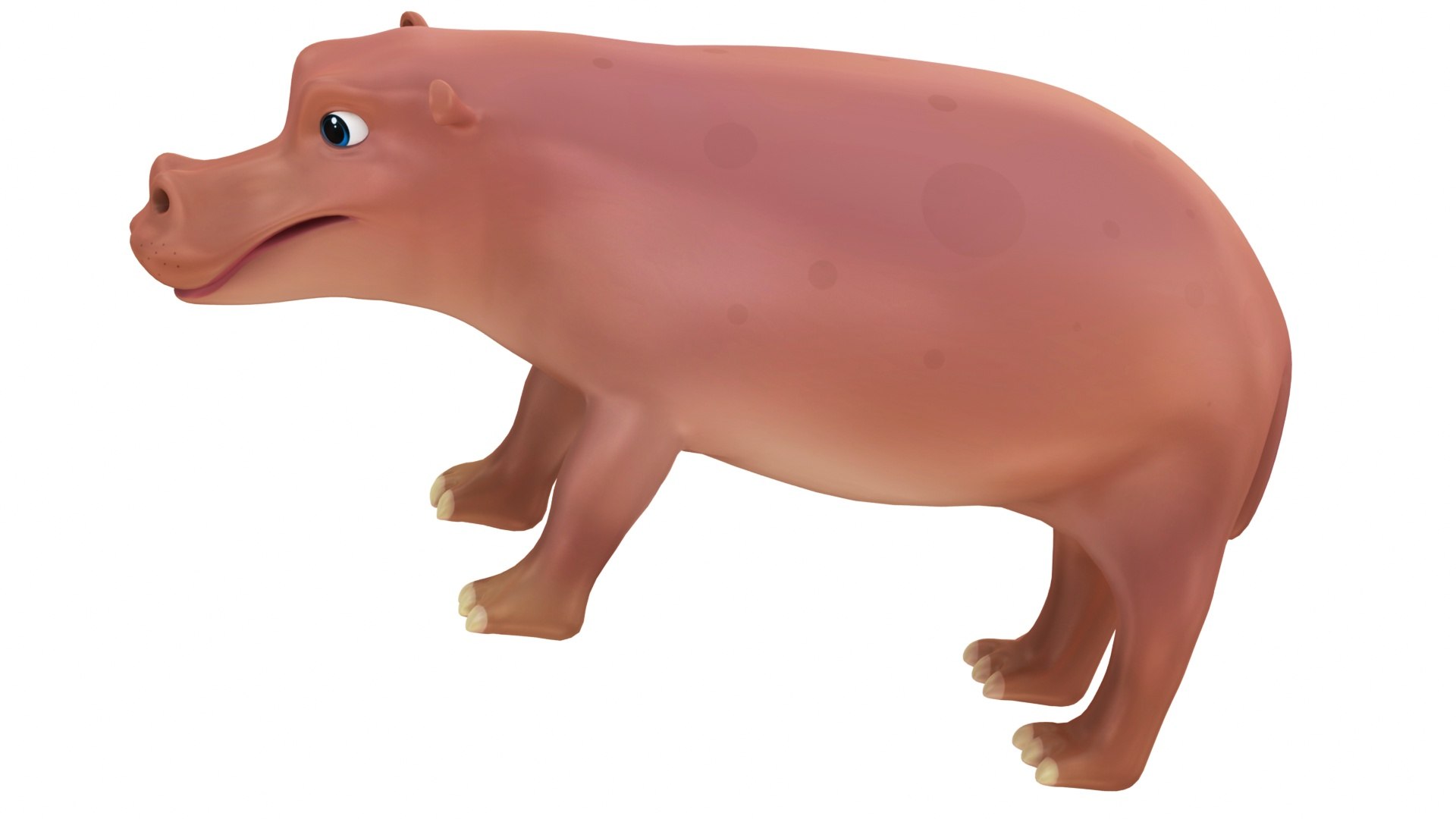 3D Cartoon Hippo https://p.turbosquid.com/ts-thumb/G4/oCYhik/UF/cartoonhippo11/jpg/1688926351/1920x1080/fit_q87/7b4f47a8363ae3c27297c5a5a4521416a89d8f28/cartoonhippo11.jpg