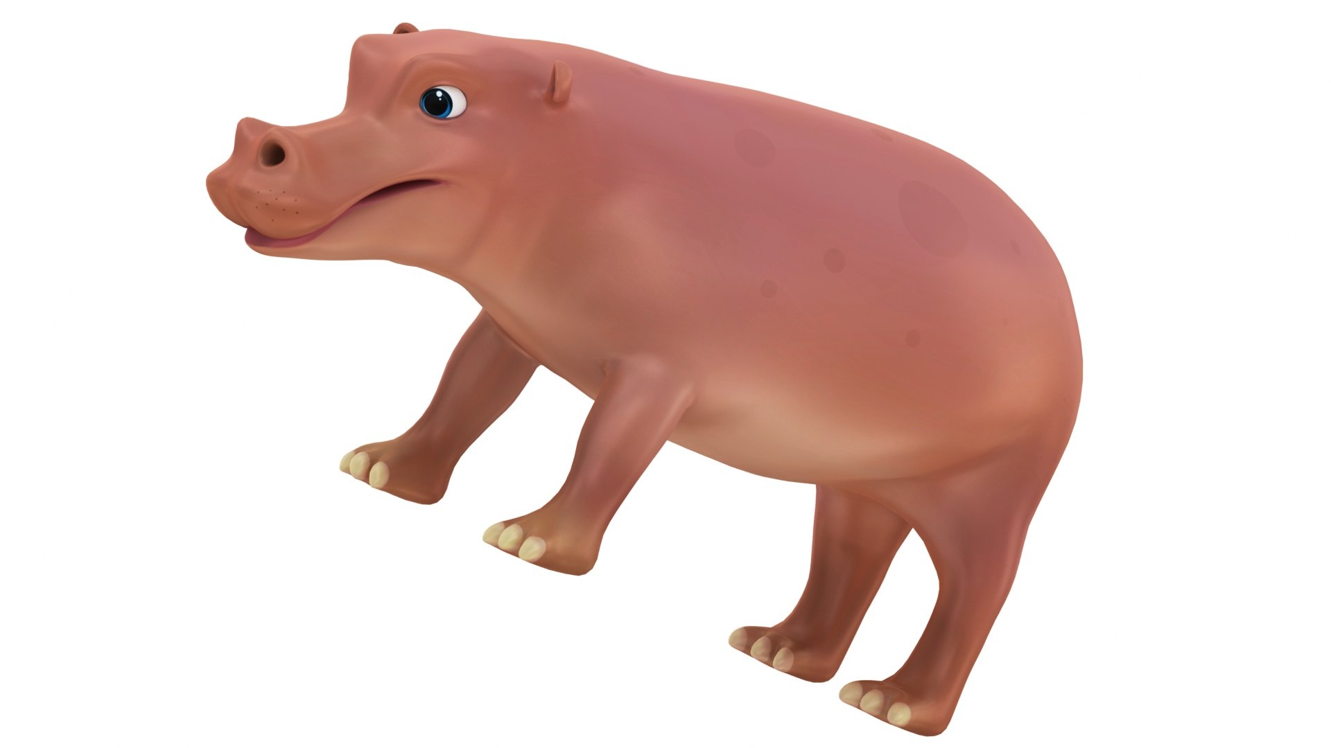 3D Cartoon Hippo https://p.turbosquid.com/ts-thumb/G4/oCYhik/yY/cartoonhippo8/jpg/1688926365/1920x1080/fit_q87/d151c5645eeaff30df45610e43d8b5b637eaeed7/cartoonhippo8.jpg