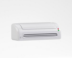 Air Conditioner 3D model