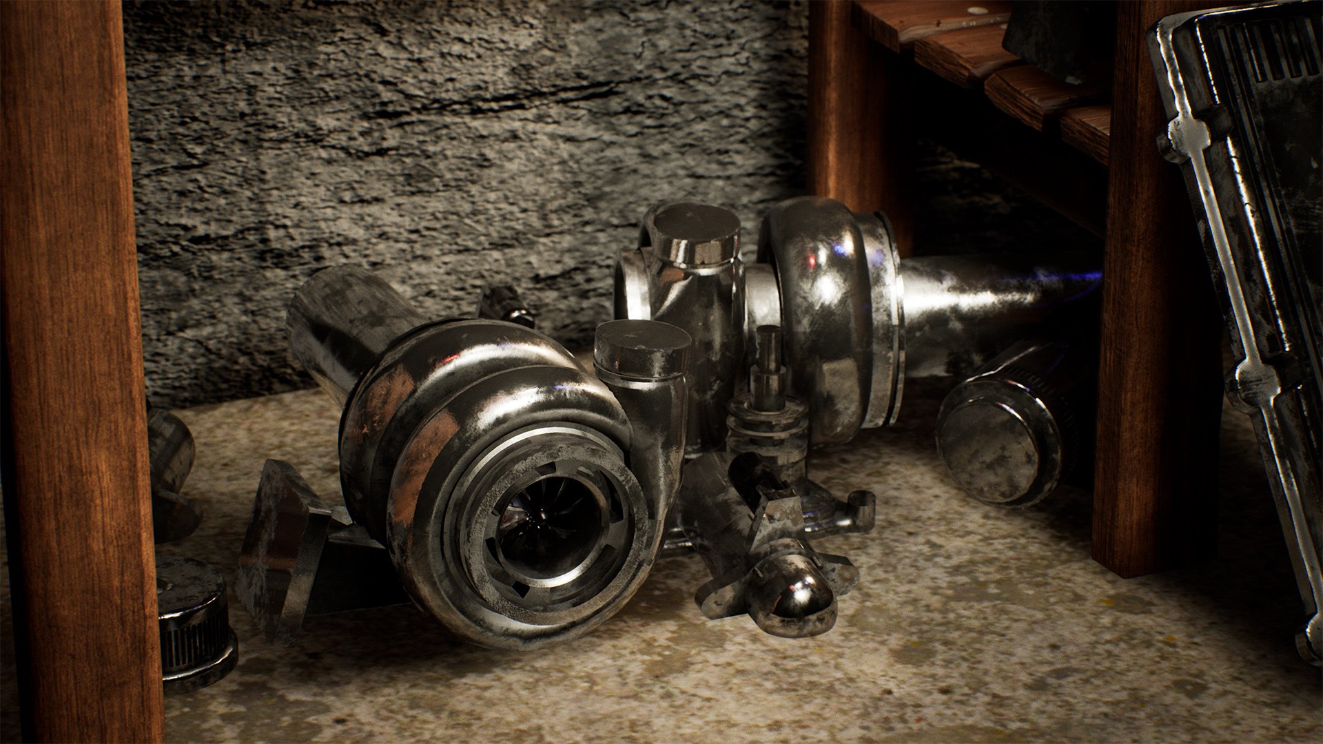 Old Car Parts 17 Assets model https://p.turbosquid.com/ts-thumb/G4/ueL3ad/U4/0009highresscreenshot000041920x1080873dbf0930b594e92121b7cbaa9f5afb/jpg/1692123765/1920x1080/fit_q87/8e84e6f6d6f06e046195d7061b98aecd27e391af/0009highresscreenshot000041920x1080873dbf0930b594e92121b7cbaa9f5afb.jpg