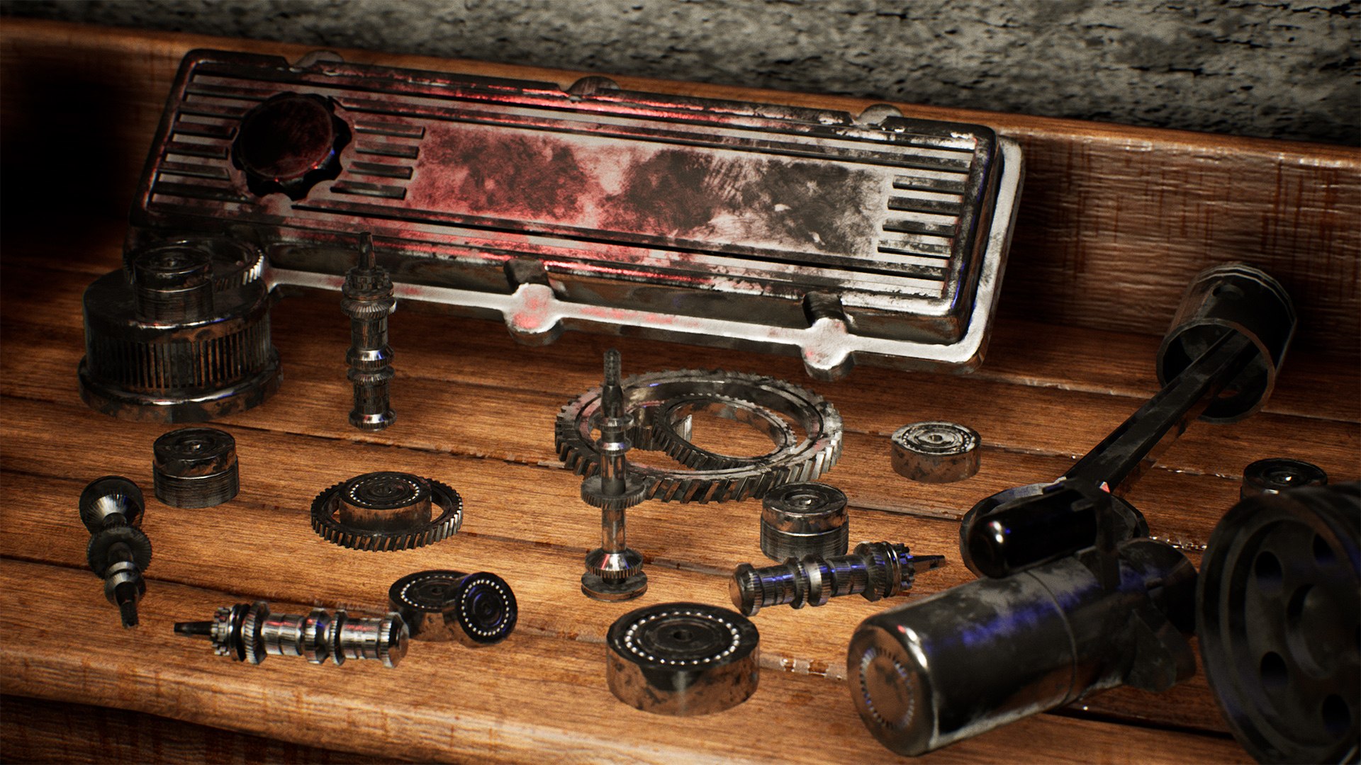 Old Car Parts 17 Assets model https://p.turbosquid.com/ts-thumb/G4/ueL3ad/w9/0006highresscreenshot000071920x1080b0da8ede482a5dd560a50869595d17de/jpg/1692123757/1920x1080/fit_q87/0b3b5f559b25ebd4e34896d06cc06743440c2296/0006highresscreenshot000071920x1080b0da8ede482a5dd560a50869595d17de.jpg