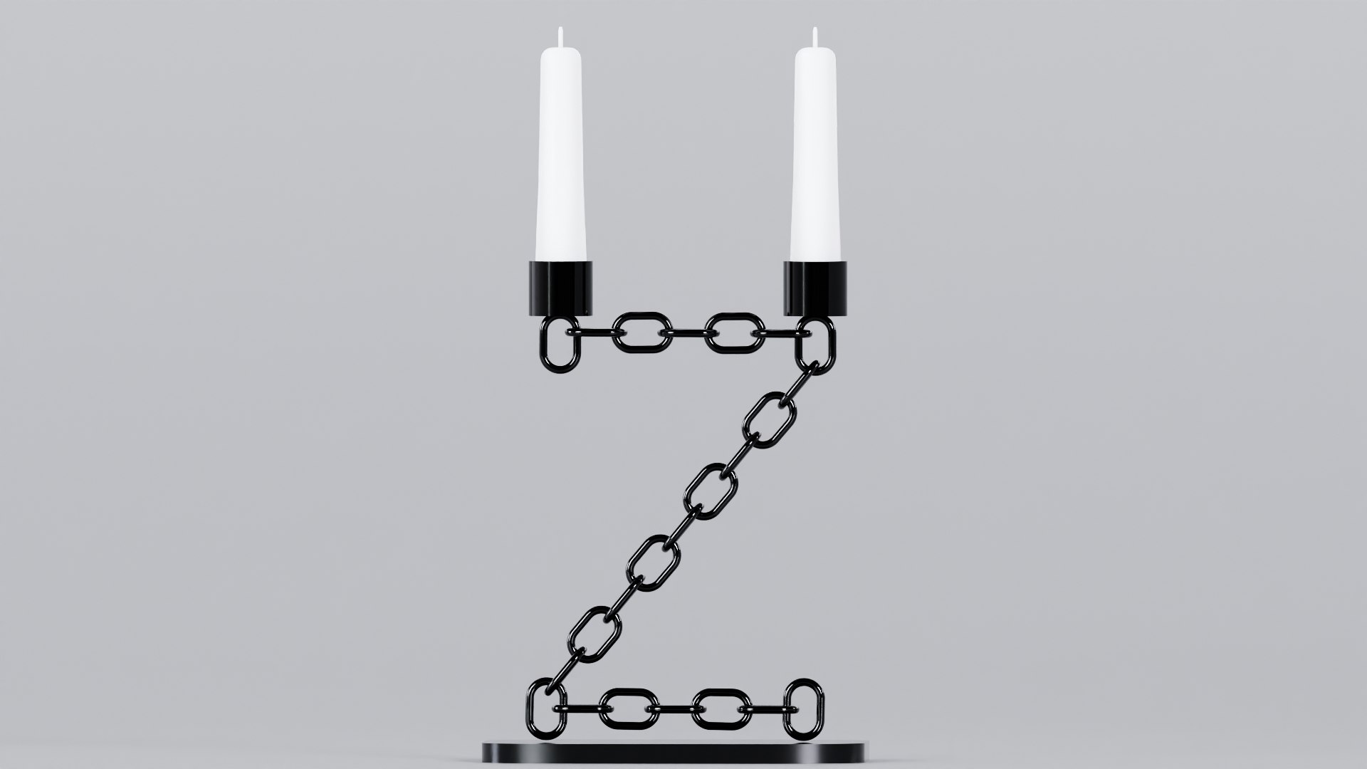 Alphabet Z Black Chain Candleholder 3D Model True PBR Renders Zero Cleanup UVs 4K PBR Textures 3D model https://p.turbosquid.com/ts-thumb/G4/wMXhLs/8v/z_black0001.001/jpg/1773377362/1920x1080/fit_q87/d26c448d247679b4b5475263711f1adc39514d45/z_black0001.001.jpg