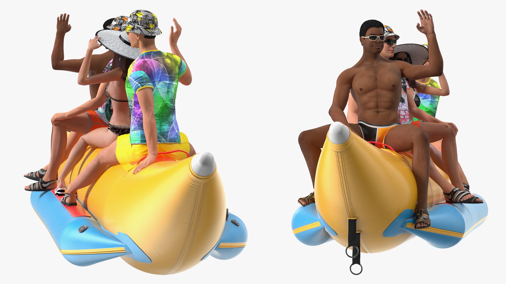 Banana Boat With People model https://p.turbosquid.com/ts-thumb/G4/xNr9Rz/A4/bananaboatwithpeoplec4dmodel009/jpg/1637606200/1920x1080/fit_q87/f2eebd5a7ad641b772ecbc5e3cead5a476872ee5/bananaboatwithpeoplec4dmodel009.jpg