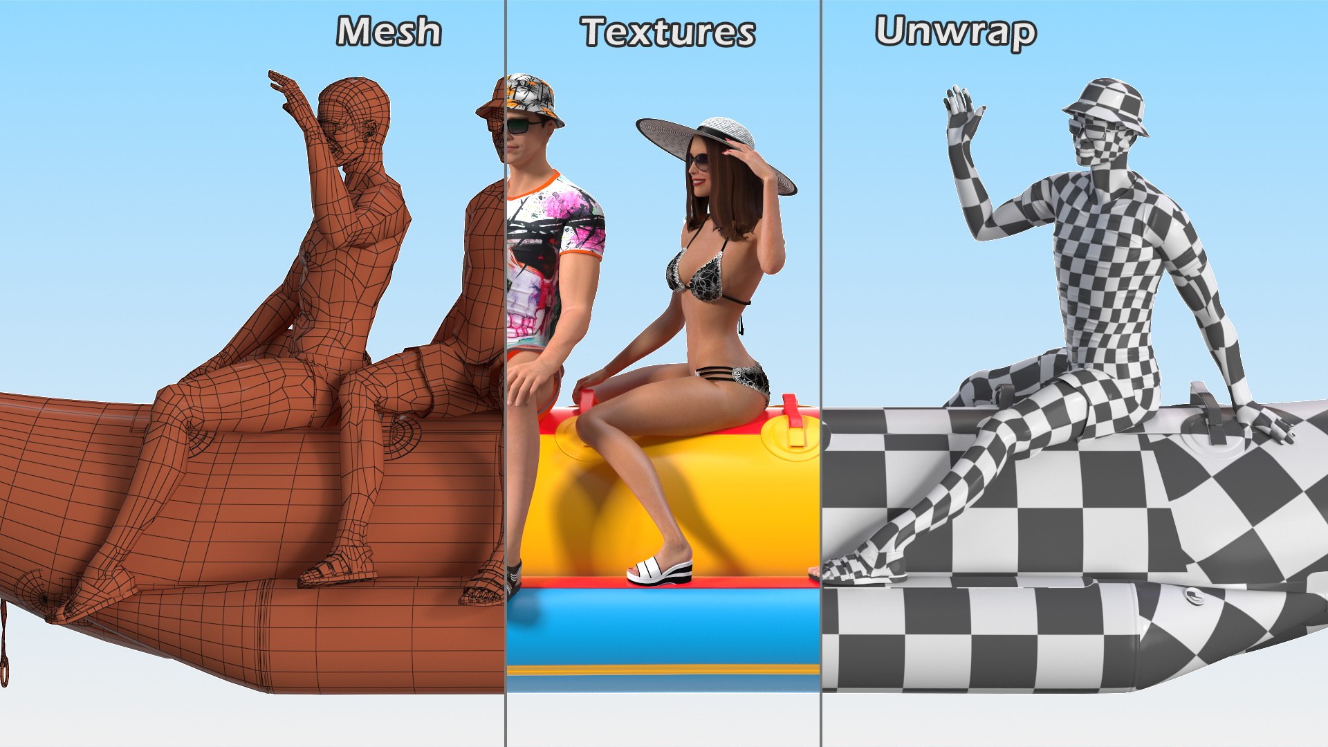 Banana Boat With People model https://p.turbosquid.com/ts-thumb/G4/xNr9Rz/Eu/bananaboatwithpeoplec4dmodel021/jpg/1637606229/1920x1080/fit_q87/ae79ef7322a2527f416b68383e780a78a8a2e7bd/bananaboatwithpeoplec4dmodel021.jpg