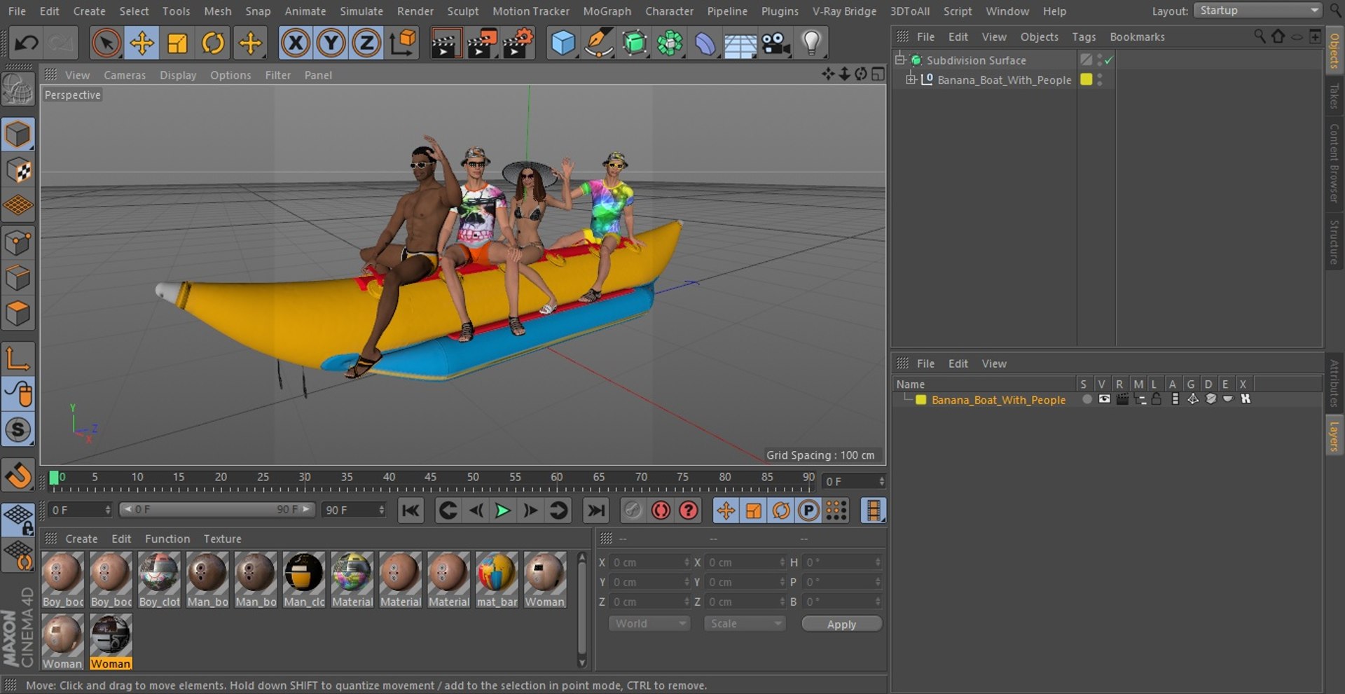 Banana Boat With People model https://p.turbosquid.com/ts-thumb/G4/xNr9Rz/FW/bananaboatwithpeoplec4dmodel032/jpg/1637606262/1920x1080/fit_q87/6b6afa0342fe76a319c43184d455d2d46f28886a/bananaboatwithpeoplec4dmodel032.jpg