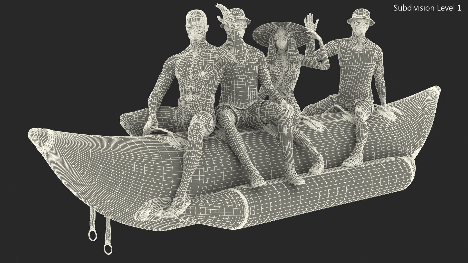 Banana Boat With People model https://p.turbosquid.com/ts-thumb/G4/xNr9Rz/KO/bananaboatwithpeoplec4dmodel023/jpg/1637606235/1920x1080/fit_q87/a7b6af21b31e2378e738f4a8aa53cdb849cabab5/bananaboatwithpeoplec4dmodel023.jpg