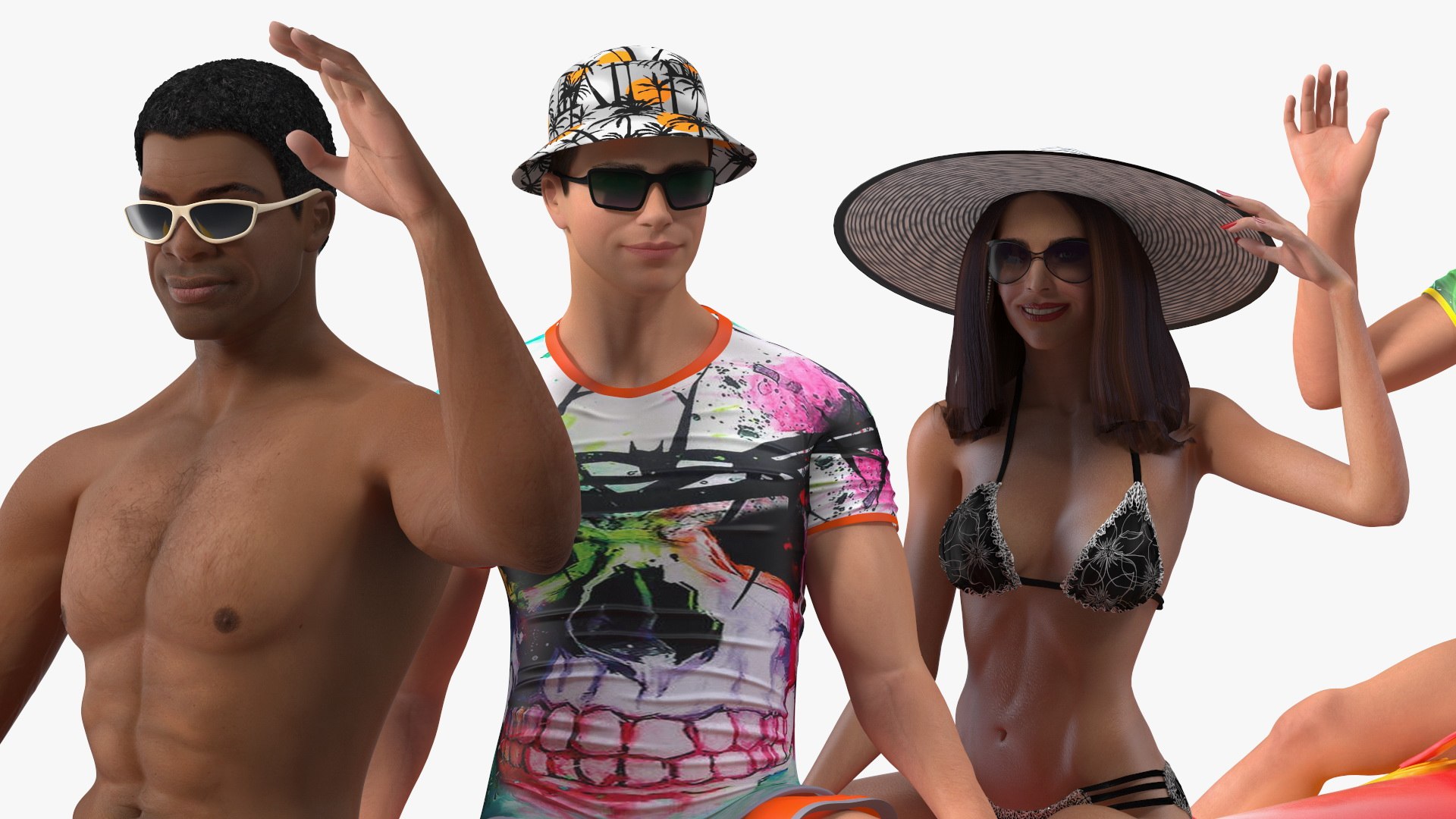 Banana Boat With People model https://p.turbosquid.com/ts-thumb/G4/xNr9Rz/tp/bananaboatwithpeoplec4dmodel012/jpg/1637606208/1920x1080/fit_q87/7c21d593dfdfe97a2915357b797256ce1c979140/bananaboatwithpeoplec4dmodel012.jpg