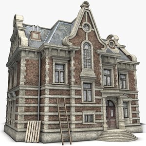 Old Abandoned House