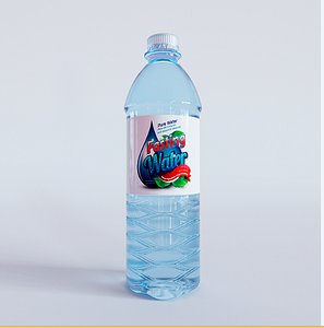 3D water bottle(1)