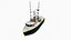 Sandy Dory Langleinenschiff