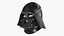 Star Wars Darth Vader Helmet Black
