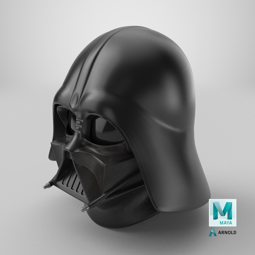 3D Star Wars Darth Vader Helmet Black https://p.turbosquid.com/ts-thumb/G5/6XKhAC/Rp/stemcell_maya_arnold_render/png/1768489474/1920x1080/fit_q87/a81238c7668fda1b45757bac99cd93f470287040/stemcell_maya_arnold_render.jpg