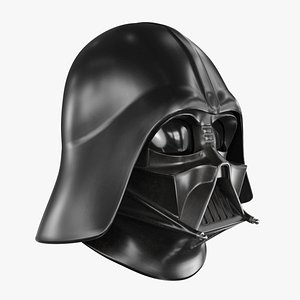 Star Wars Darth Vader Helmet Black