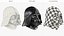Star Wars Darth Vader Helmet Black
