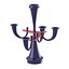 Castiçal de flexão moderna