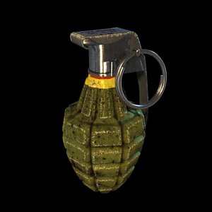 mk2 3D model