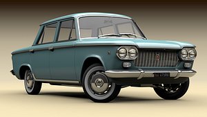 3D 1300 fiat