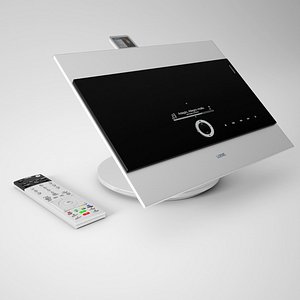 Loewe Mediacenter with Ipod Classic