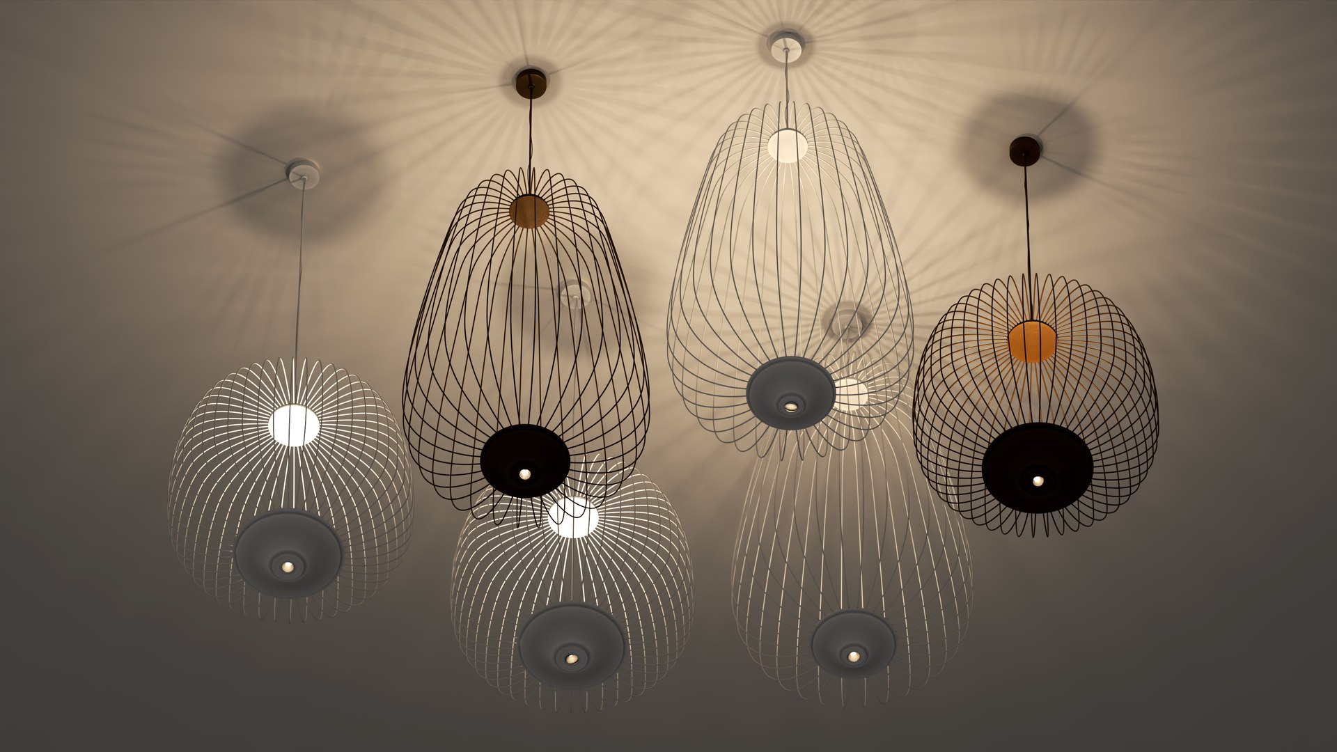 Light - Pendant Lamp Set 3D model https://p.turbosquid.com/ts-thumb/G5/9co1VZ/KH/preview09/jpg/1779695202/1920x1080/fit_q87/6fc5fb0ed9255fcc63cd763207bf3e68445f18e3/preview09.jpg