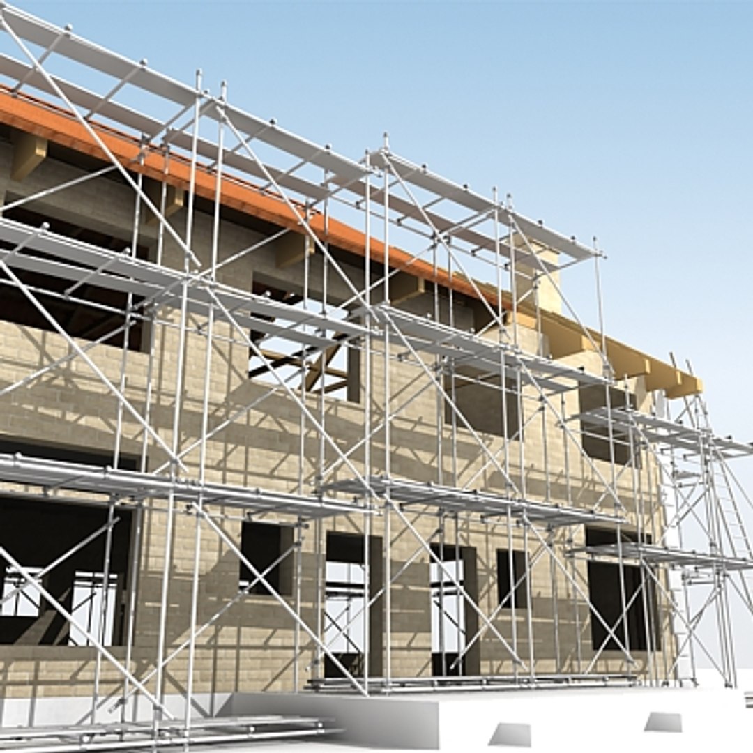 Building 3D Model - TurboSquid 471973