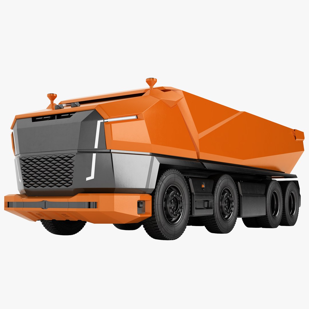 3D Autonomous Truck Collection 01 model https://p.turbosquid.com/ts-thumb/G5/BISx43/KB/conceptautonomousdumptruck01_01/jpg/1659041695/1920x1080/fit_q87/a9edd7739d8c2f2930c809019ef745794e59a61c/conceptautonomousdumptruck01_01.jpg