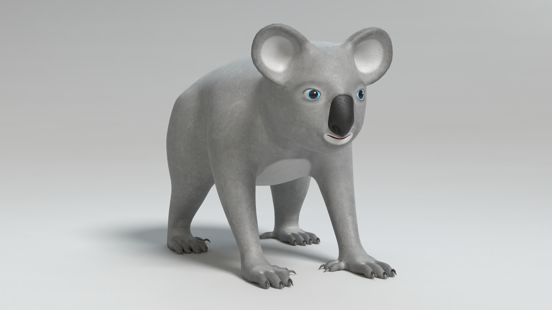 cartoon animal toon model https://p.turbosquid.com/ts-thumb/G5/Btzdlj/YV/koala_images/png/1610159987/1920x1080/turn_fit_q99/5347e3d011b762d70c89bd3252c43911efe47a04/koala_images-1.jpg