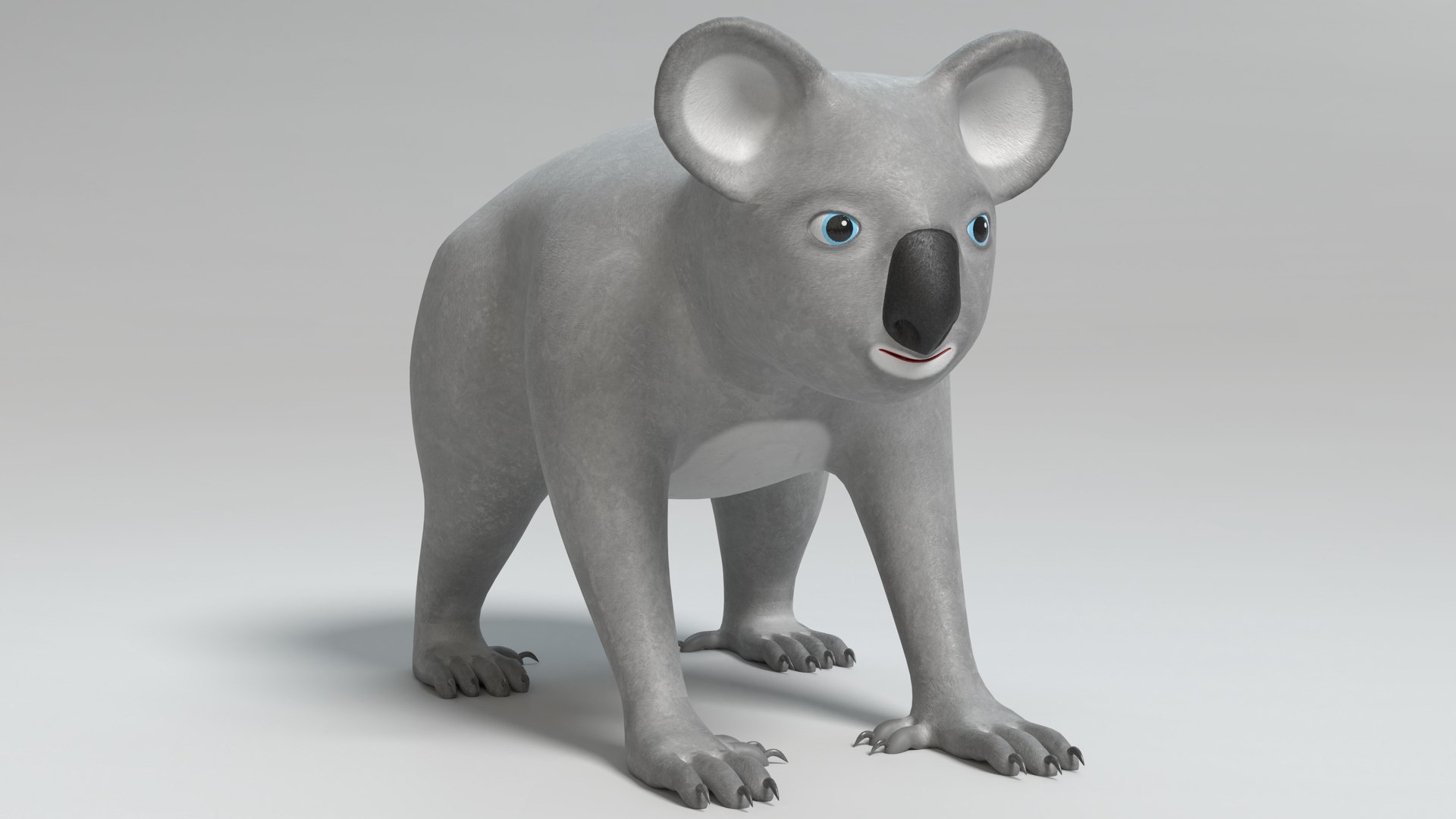 cartoon animal toon model https://p.turbosquid.com/ts-thumb/G5/Btzdlj/rV/koala_thumbnail_colored/png/1610159964/1920x1080/fit_q87/7a1fb7e2942b6b10c37de410b242fd04861bdcbc/koala_thumbnail_colored.jpg