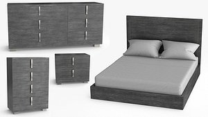Nostle Furniture Bedroom Collection