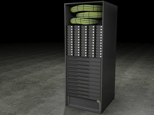 3d generic server