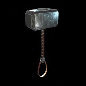 Thor Mjolnir Hammer