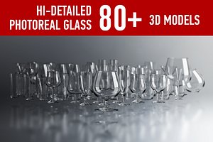 Glass set
