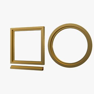 Smooth Molding M405 3D model