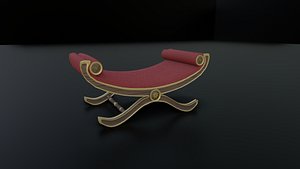 3D Window Seat