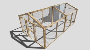 Chicken coop