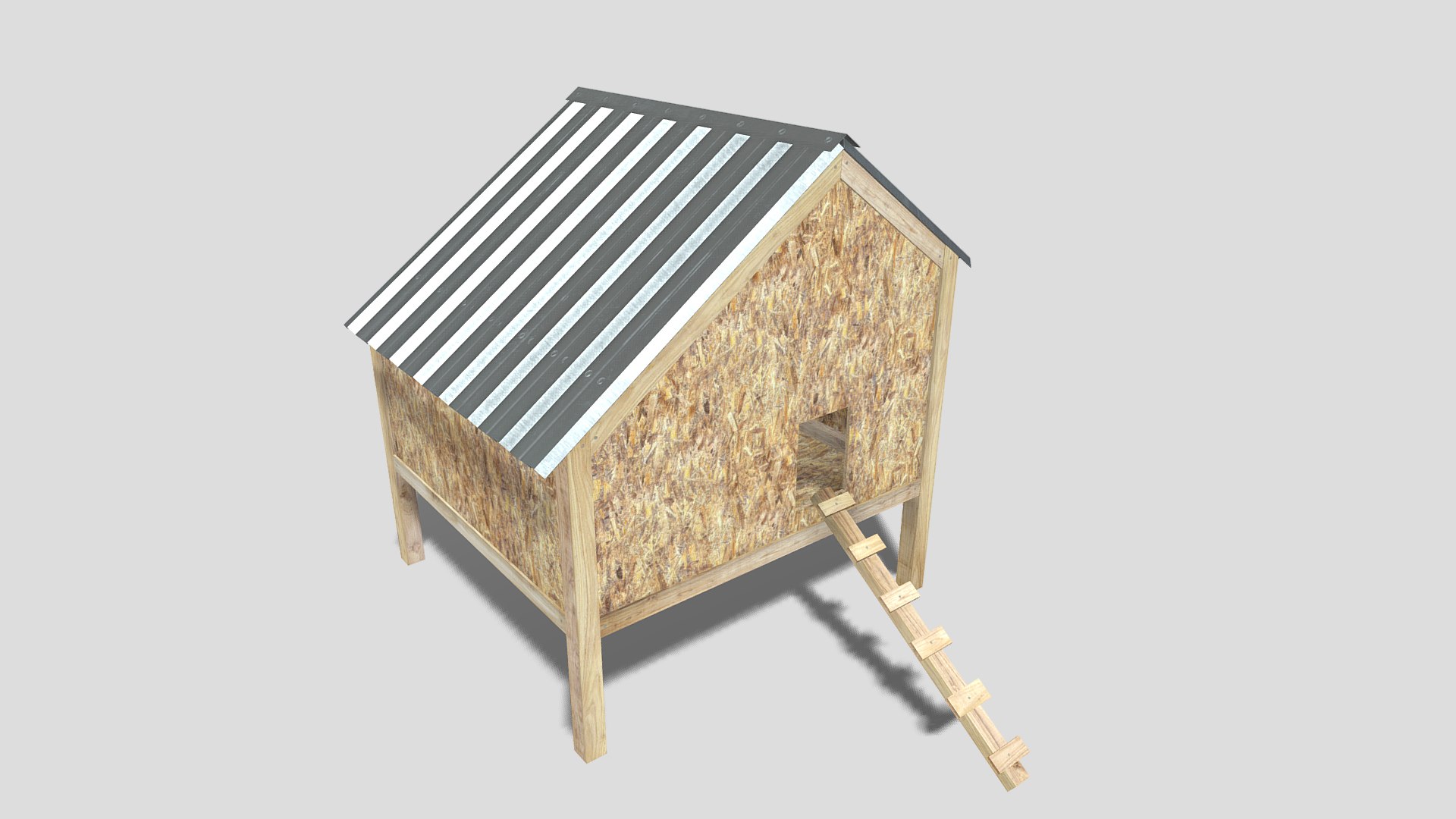 Chicken coop 3D model https://p.turbosquid.com/ts-thumb/G5/PrJFN3/30/chickencoop3/png/1699567062/1920x1080/fit_q87/1fcd248e16d6f2aac8e5d5a88718b742eda5fb61/chickencoop3.jpg