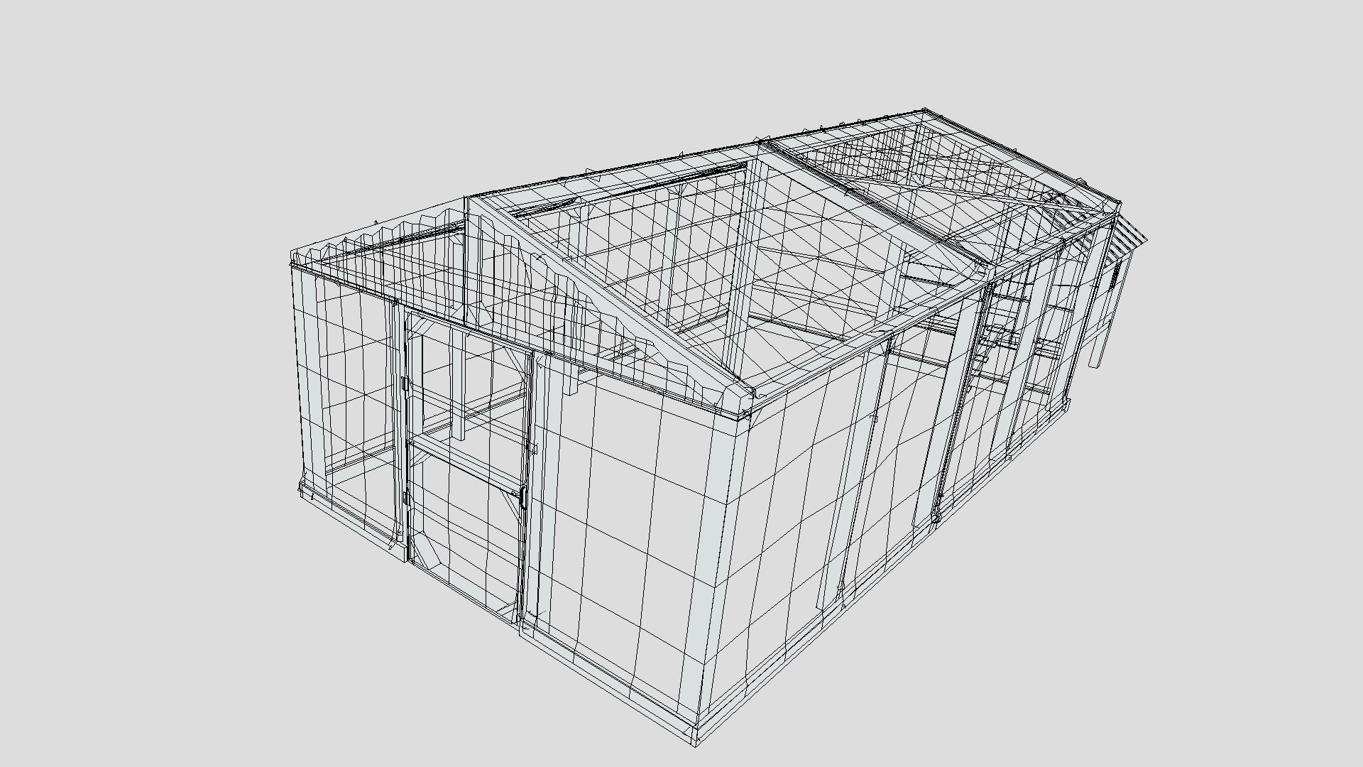 Chicken coop 3D model https://p.turbosquid.com/ts-thumb/G5/PrJFN3/6A/chickencoopwireframe2/png/1699567075/1920x1080/fit_q87/457515205846d2b83191d09befbe32299203a1c2/chickencoopwireframe2.jpg