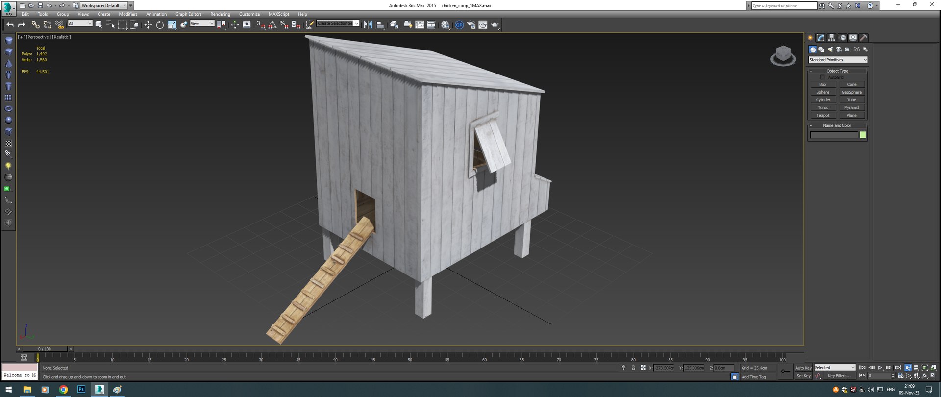 Chicken coop 3D model https://p.turbosquid.com/ts-thumb/G5/PrJFN3/Yf/chickencoop21/png/1699567070/1920x1080/fit_q87/ce5f2a6d1ef9208934fd58cf1ee22f320c72770c/chickencoop21.jpg