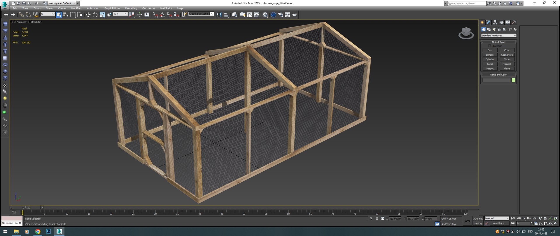 Chicken coop 3D model https://p.turbosquid.com/ts-thumb/G5/PrJFN3/bG/chickencoop19/png/1699567069/1920x1080/fit_q87/8eb491e7f5b22295c68dcf8f6e6cbbc2ab6d3814/chickencoop19.jpg
