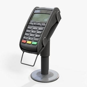 Pin Machine - PBR Game Ready 3D model