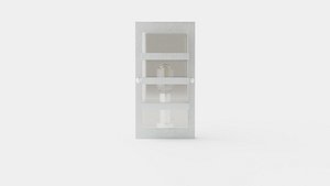 3D Boden Wall Fixture Lamp model